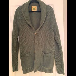 Men’s Cardigan Urban Outfitters.